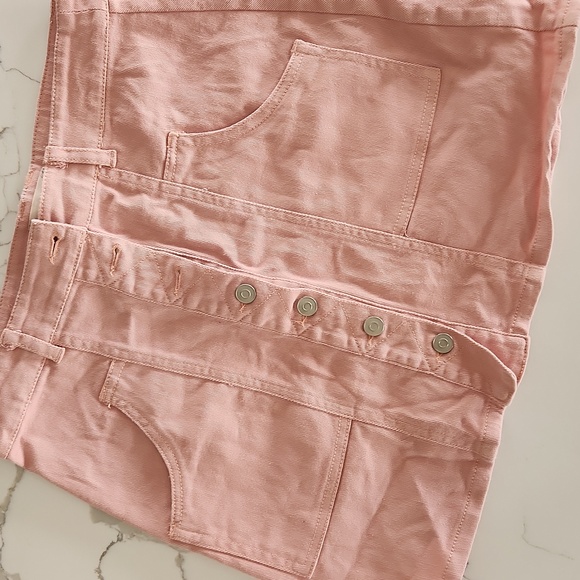 Altar'd State Dresses & Skirts - Button up skirt